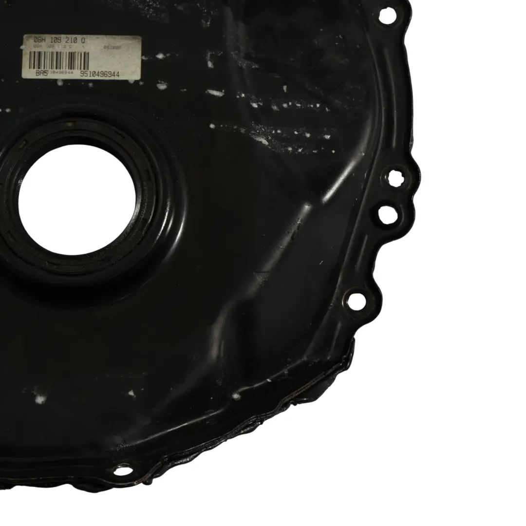 Audi A5 8F Pokrywa Osłona Rozrządu Silnika 2.0 TFSI Benzyna - SKU 06H109210Q - Numer Części 06H109210Q