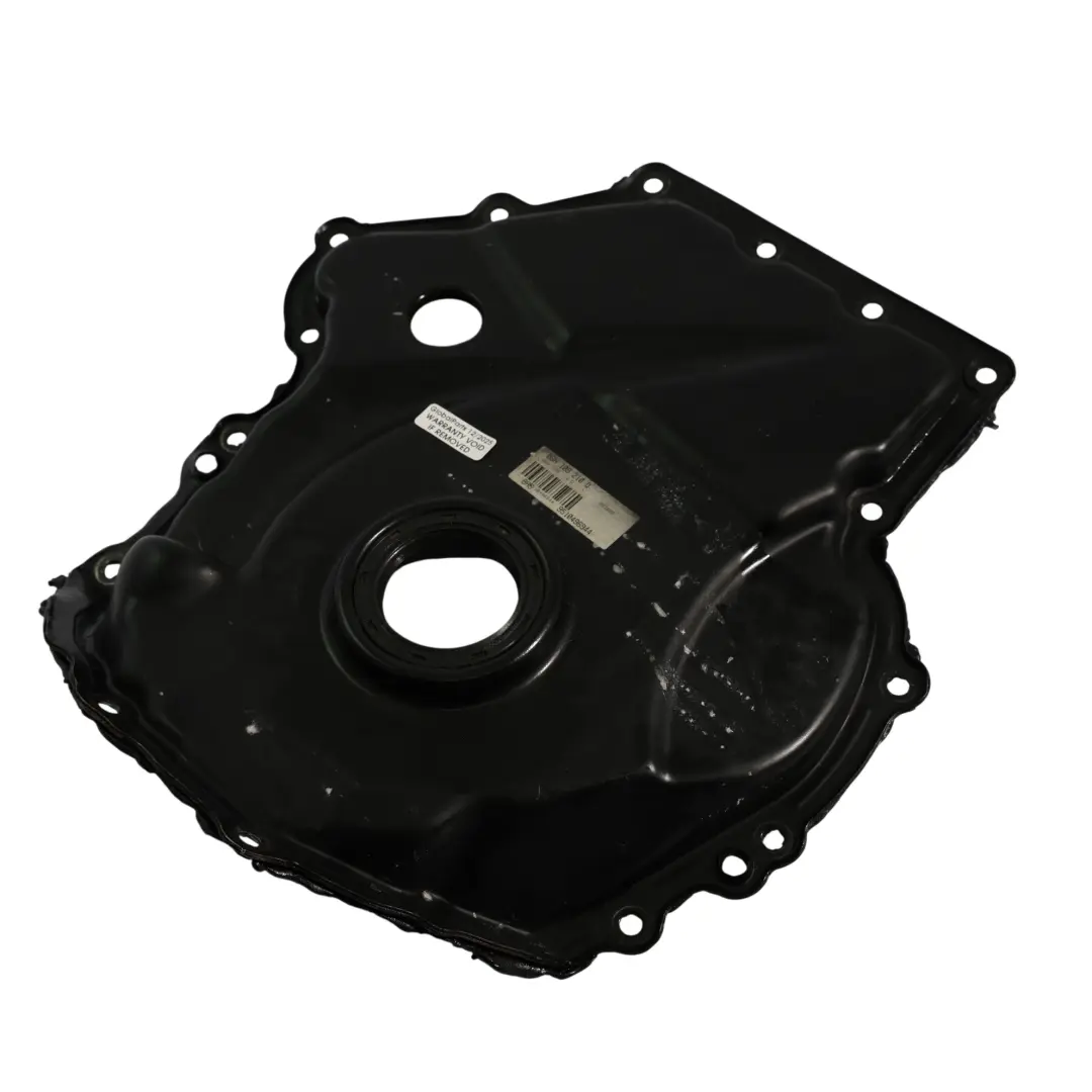 8F Cache De Chaîne De Distribution Moteur 2.0 TFSI Essence pour Audi A5 à propos du numéro de pièce 06H109210Q Audi A5 8F Cache De Chaîne De Distribution Moteur 2.0 TFSI Essence - SKU 06H109210Q - Numéro de pièce 06H109210Q