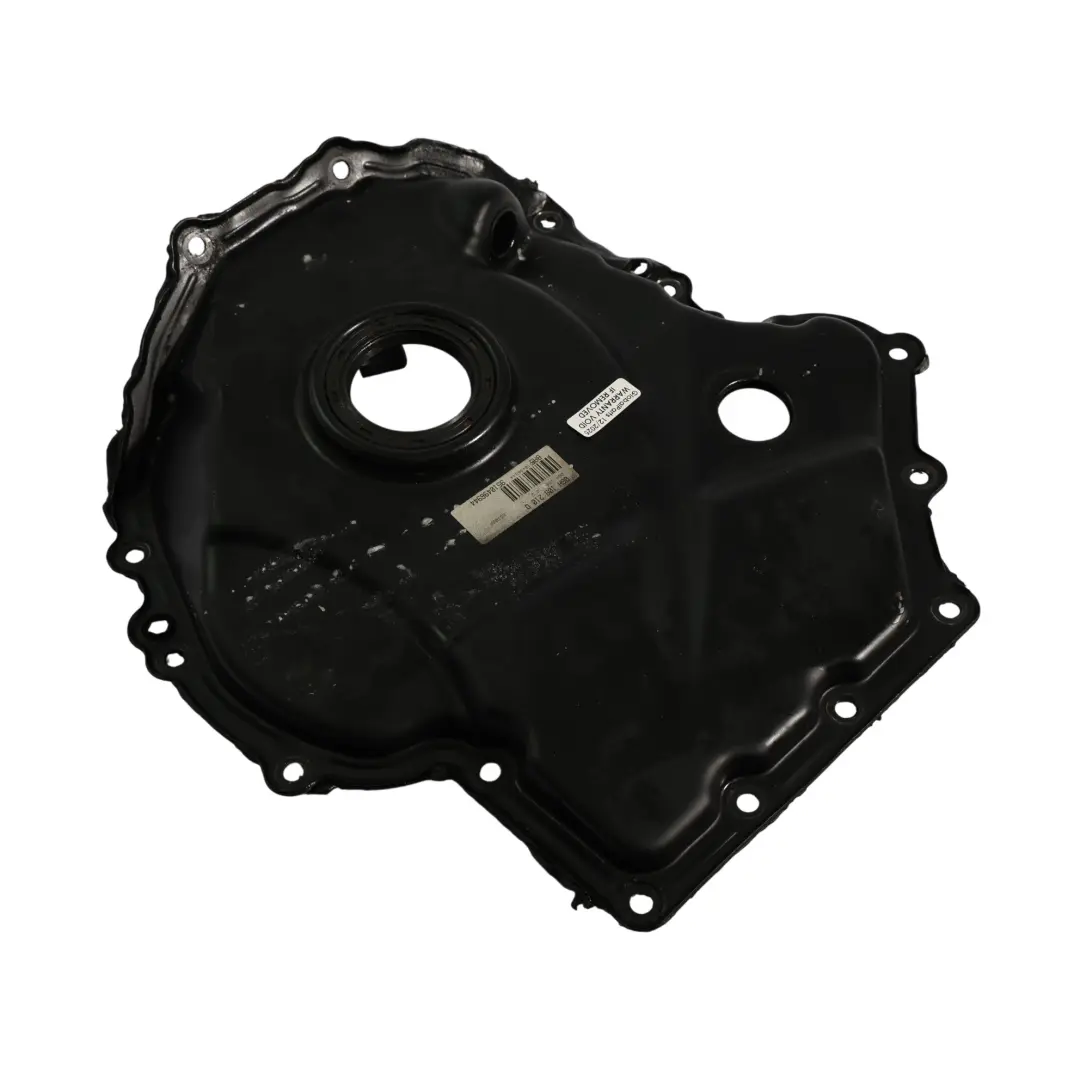 8F Cache De Chaîne De Distribution Moteur 2.0 TFSI Essence pour Audi A5 à propos du numéro de pièce 06H109210Q Audi A5 8F Cache De Chaîne De Distribution Moteur 2.0 TFSI Essence - SKU 06H109210Q - Numéro de pièce 06H109210Q