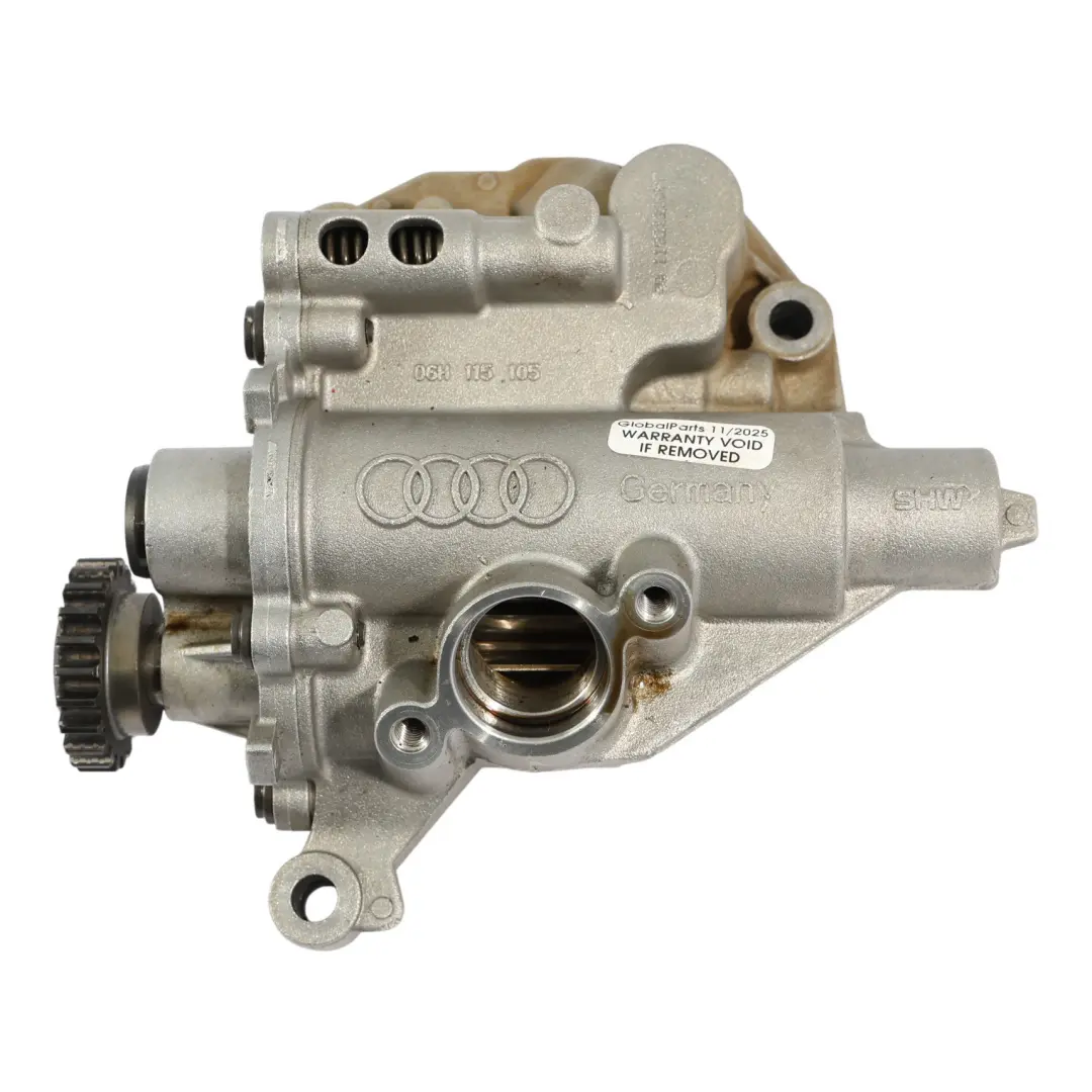 Mk2 1Z Pompe À Huile 2.0 TFSI Petrol 06H115105 pour Audi A5 8T A8 D4 Skoda Octavia à propos du numéro de pièce 06H115105BF Audi A5 8T A8 D4 Skoda Octavia Mk2 1Z Pompe À Huile 2.0 TFSI Petrol 06H115105 - SKU 06H115105BF - Numéro de pièce 06H115105BF