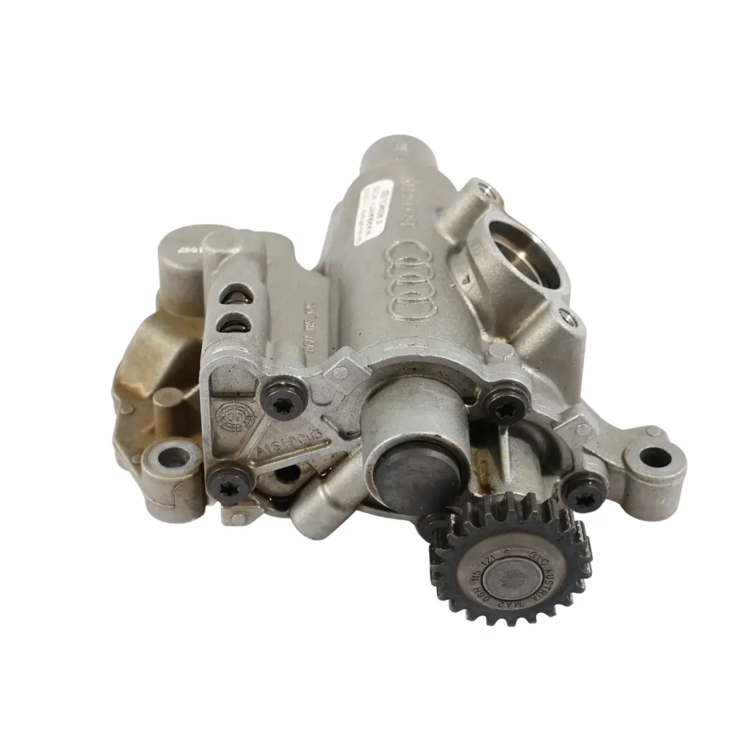 Audi A5 8T A8 D4 Skoda Octavia Mk2 1Z Oil Pump 2.0 TFSI Petrol 06H115105 - SKU 06H115105BF - Part number 06H115105BF