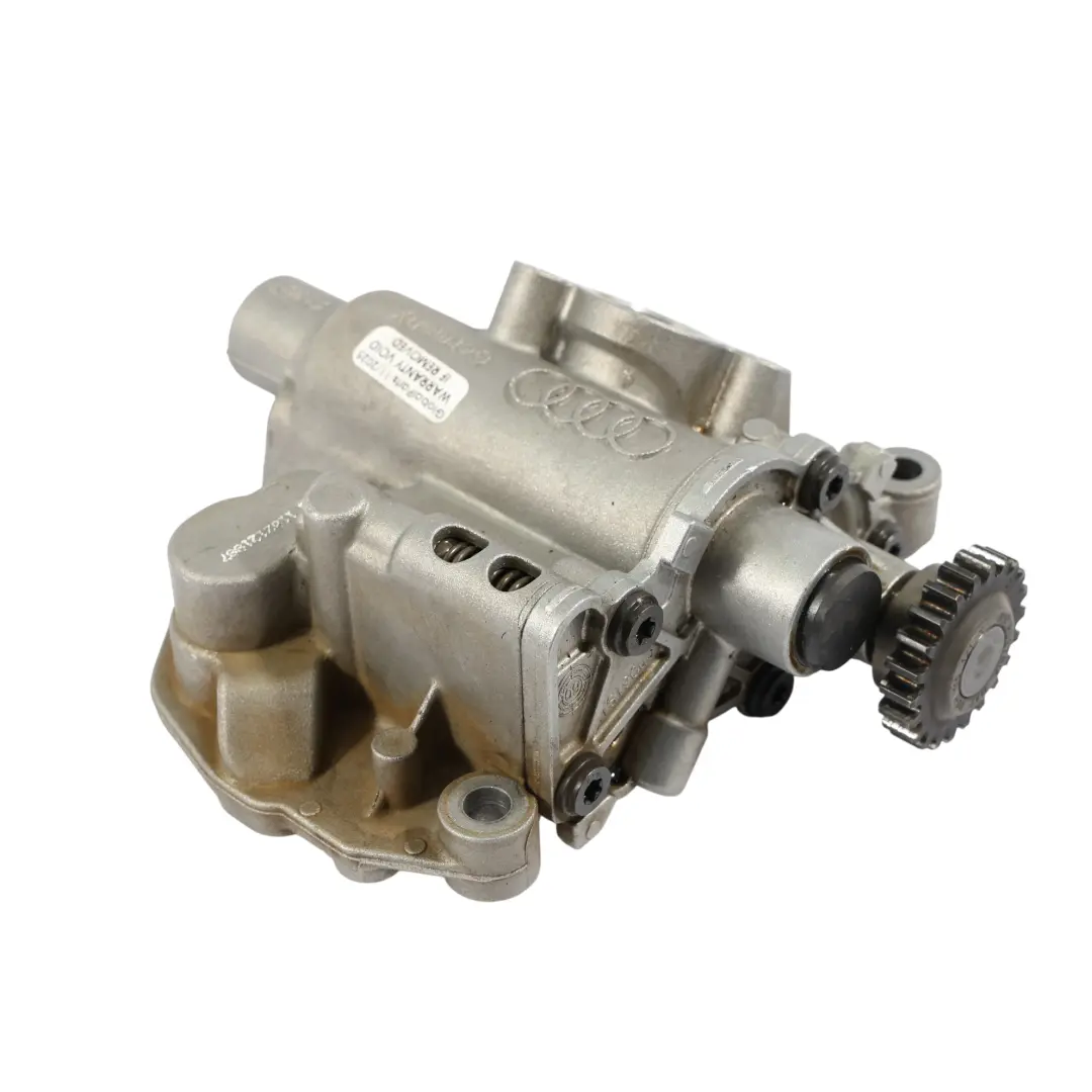 Audi A5 8T A8 D4 Skoda Octavia Mk2 1Z Oil Pump 2.0 TFSI Petrol 06H115105 - SKU 06H115105BF - Part number 06H115105BF
