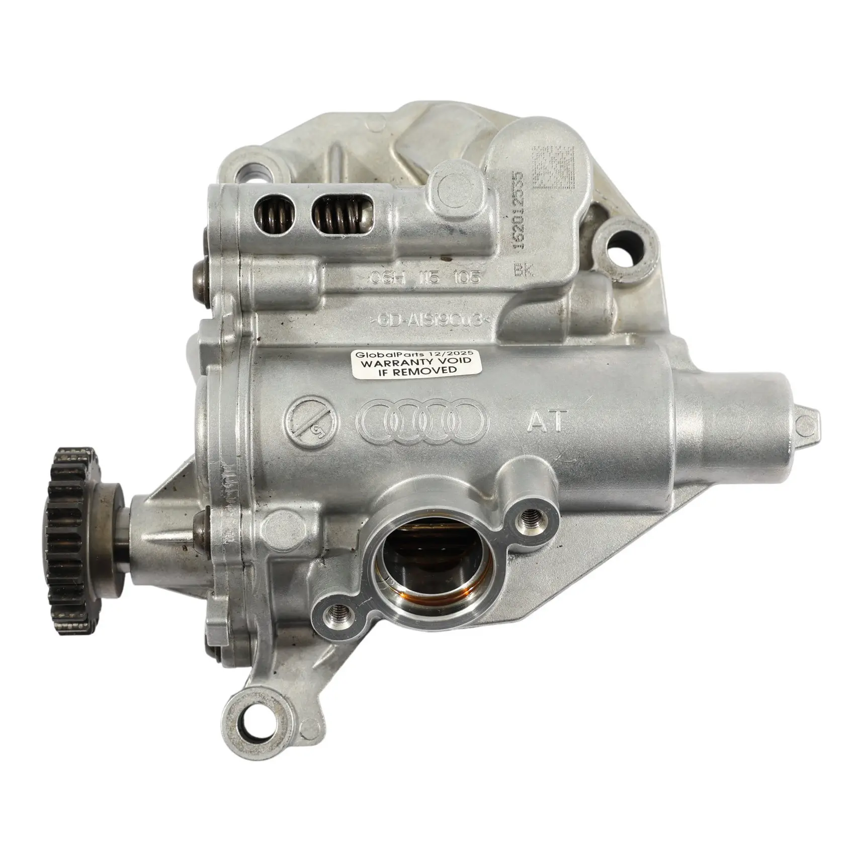 VW Golf Mk7 Polo 6R Audi S1 8X 1.8 2.0 TFSI Engine Oil Pump 06H115105BK