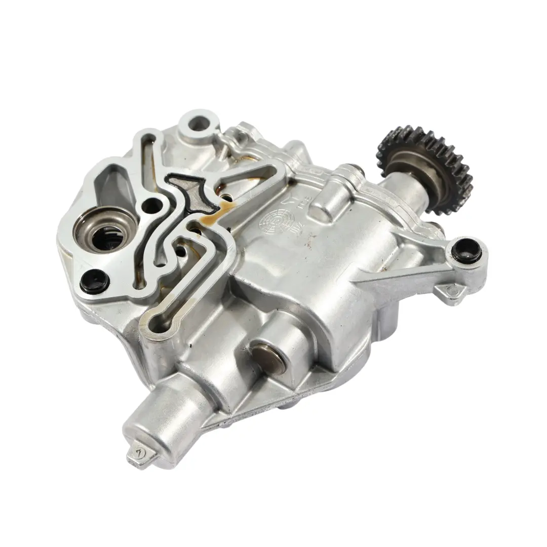 Oil Pump to VW Golf Mk7 Polo 6R Audi S1 8X 1.8 2.0 TFSI Engine with Part number 06H115105BK VW Golf Mk7 Polo 6R Audi S1 8X 1.8 2.0 TFSI Engine Oil Pump - SKU 06H115105BK - Part number 06H115105BK