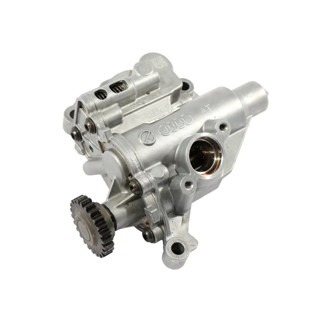 VW Golf Mk7 Polo 6R Audi S1 8X 1.8 2.0 TFSI Pompa Olio Motore - SKU 06H115105BK - Numero di parte 06H115105BK