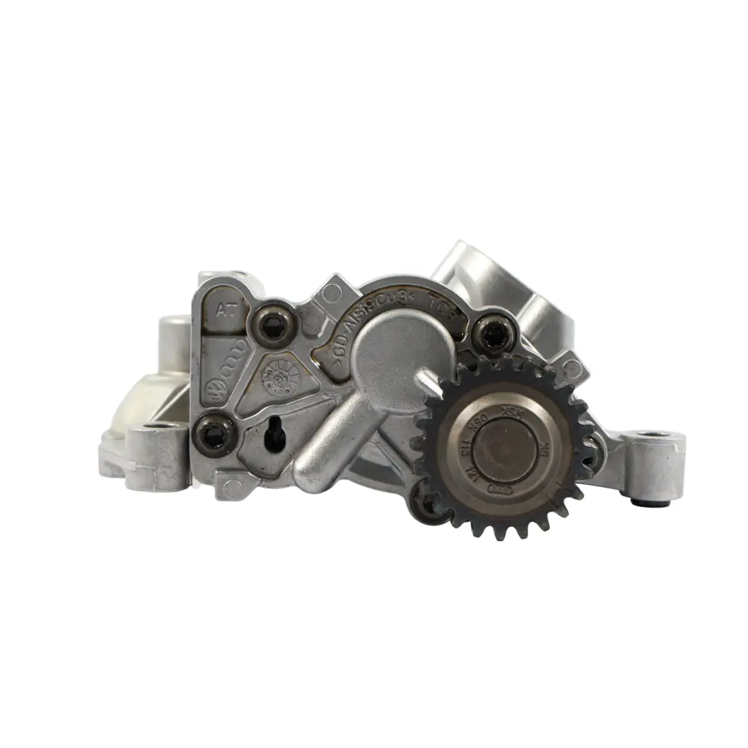 Bomba De Aceite Motor para VW Golf Mk7 Polo 6R Audi S1 8X 1.8 2.0 TFSI con número de pieza 06H115105BK VW Golf Mk7 Polo 6R Audi S1 8X 1.8 2.0 TFSI Bomba De Aceite Motor - SKU 06H115105BK - Número de pieza 06H115105BK