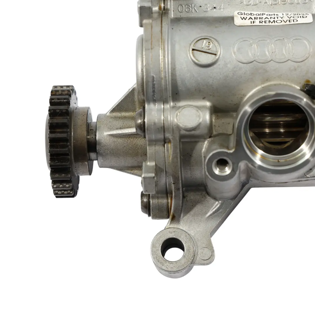 Audi A1 8X TT 8S A6 C7 A7 4G Pompe À Huile Moteur Essence - SKU 06H115105DG - Numéro de pièce 06H115105DG