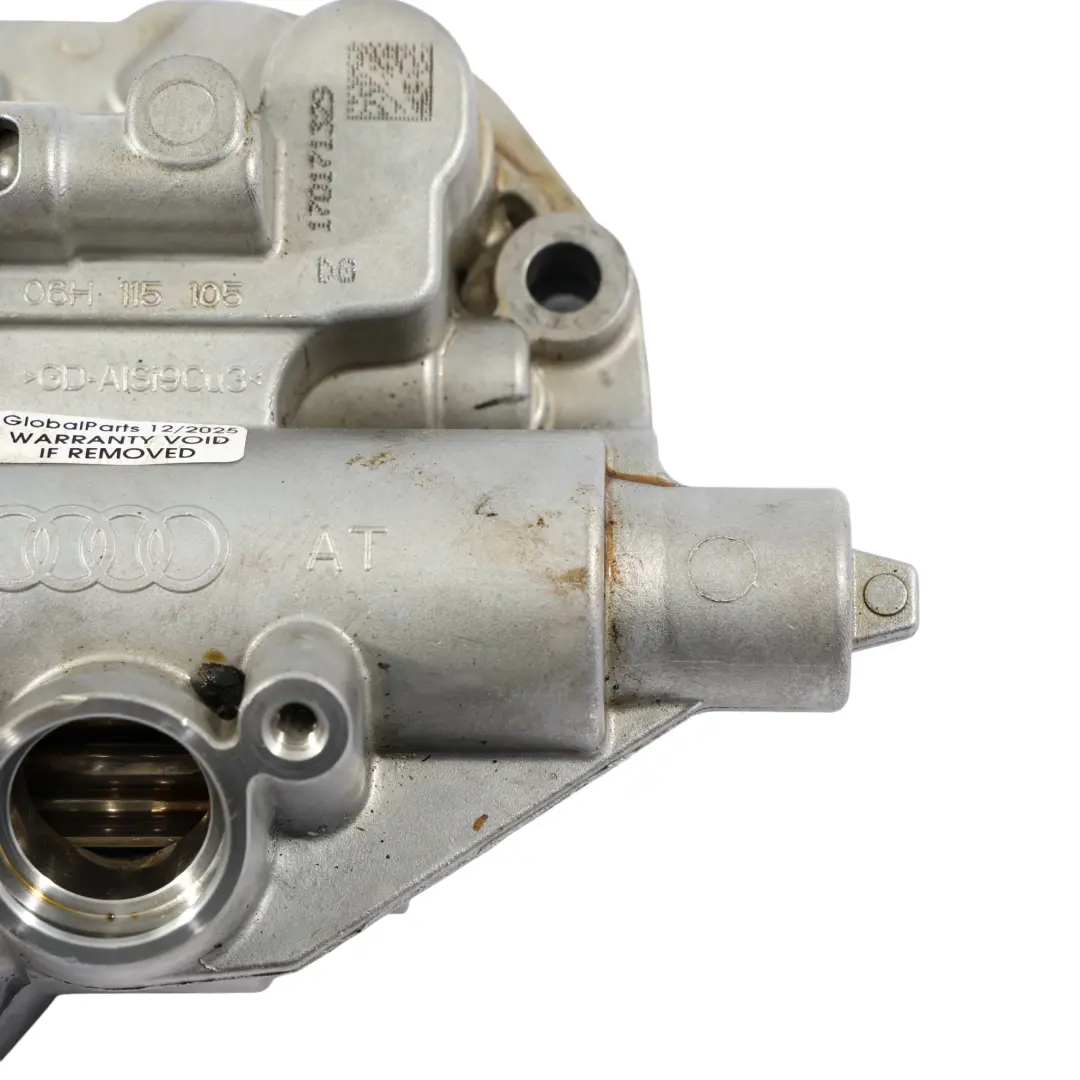 8S A6 C7 A7 4G Pompe À Huile Moteur Essence pour Audi A1 8X TT à propos du numéro de pièce 06H115105DG Audi A1 8X TT 8S A6 C7 A7 4G Pompe À Huile Moteur Essence - SKU 06H115105DG - Numéro de pièce 06H115105DG