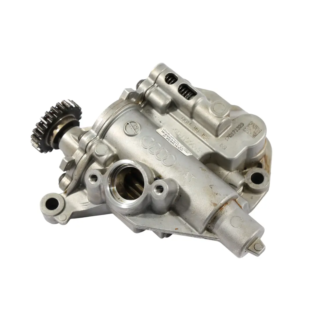 Audi A1 8X TT 8S A6 C7 A7 4G Petrol Engine Oil Pump Assembly - SKU 06H115105DG - Part number 06H115105DG