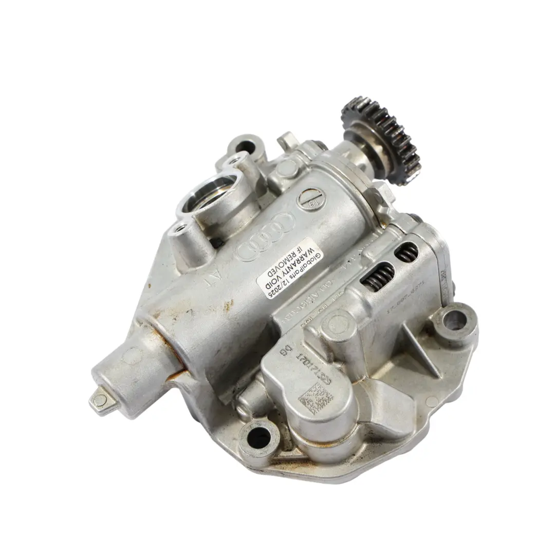8S A6 C7 A7 4G Gasolina Motor Bomba De Aceite Conjunto para Audi A1 8X TT con número de pieza 06H115105DG Audi A1 8X TT 8S A6 C7 A7 4G Gasolina Motor Bomba De Aceite Conjunto - SKU 06H115105DG - Número de pieza 06H115105DG