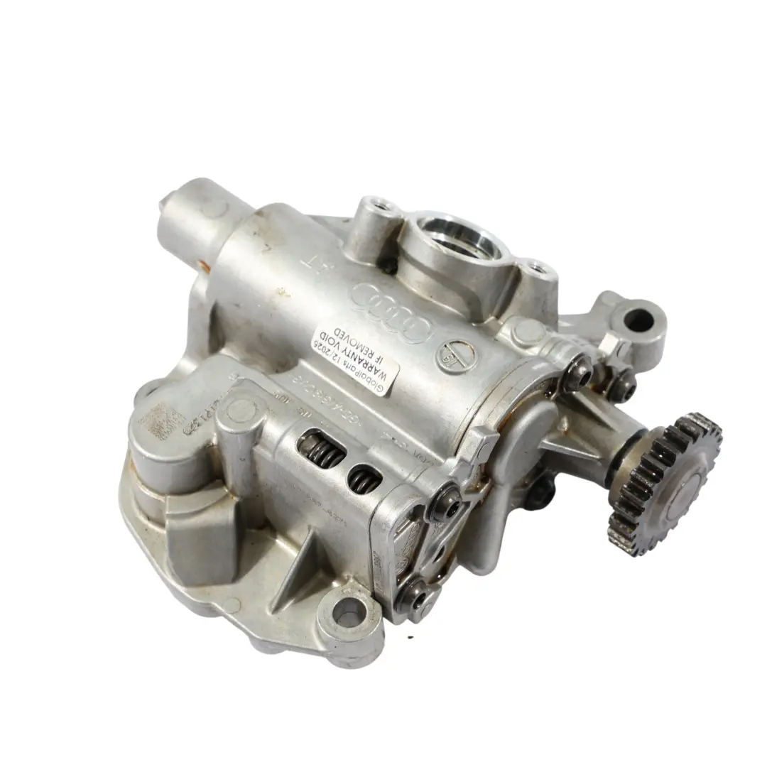 Audi A1 8X TT 8S A6 C7 A7 4G Gasolina Motor Bomba De Aceite Conjunto - SKU 06H115105DG - Número de pieza 06H115105DG
