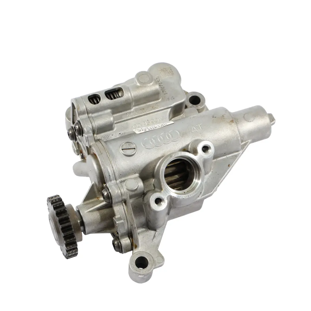Audi A1 8X TT 8S A6 C7 A7 4G Benzinmotor Ölpumpe Baugruppe - SKU 06H115105DG - Teilenummer 06H115105DG