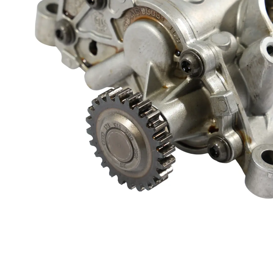 8S A6 C7 A7 4G Benzinmotor Ölpumpe Baugruppe für Audi A1 8X TT mit Teilenummer 06H115105DG Audi A1 8X TT 8S A6 C7 A7 4G Benzinmotor Ölpumpe Baugruppe - SKU 06H115105DG - Teilenummer 06H115105DG