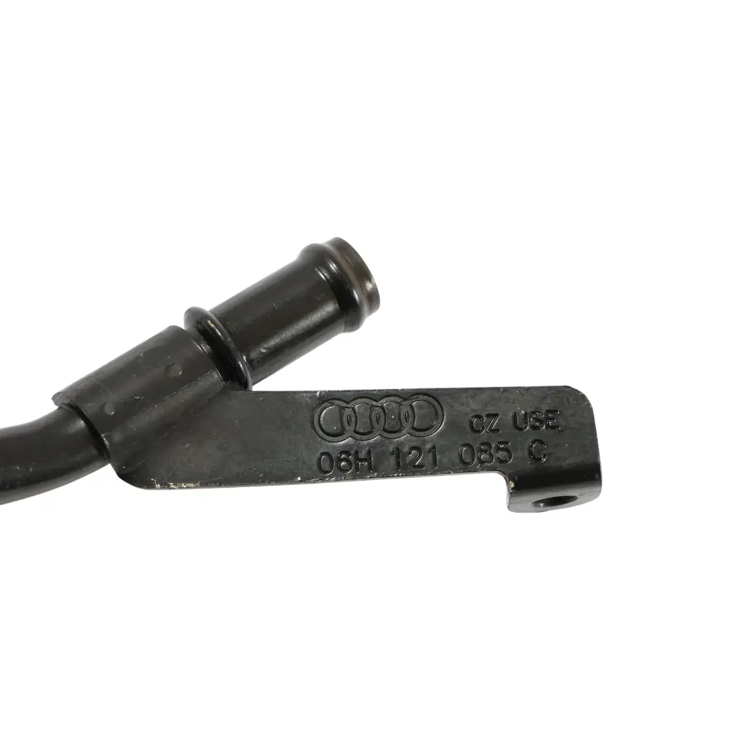 Audi A4 B8 Wasserschlauch Kühlung Kühlmittelleitung 1.8 TFSI - SKU 06H121085C-1 - Teilenummer 06H121085C
