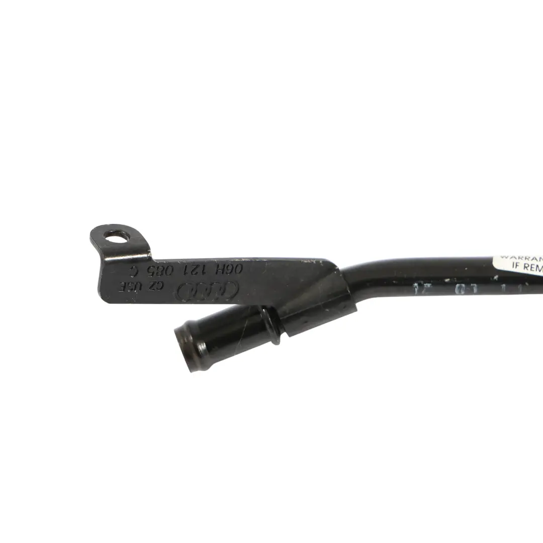 Water Hose Cooling Radiator Coolant Pipe Line 1.8 TFSI to Audi A4 B8 with Part number 06H121085C Audi A4 B8 Water Hose Cooling Radiator Coolant Pipe Line 1.8 TFSI - SKU 06H121085C-1 - Part number 06H121085C