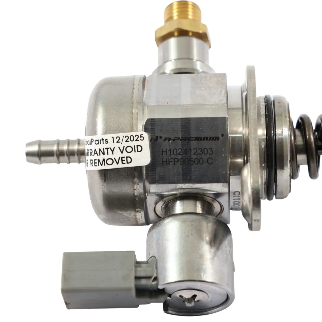 Pompe À Carburant Haute Pression HFP90500-C pour Audi TT 8J A3 8P A4 B8 à propos du numéro de pièce H102412303 Audi TT 8J A3 8P A4 B8 Pompe À Carburant Haute Pression HFP90500-C - SKU 06H127025N-1 - Numéro de pièce H102412303