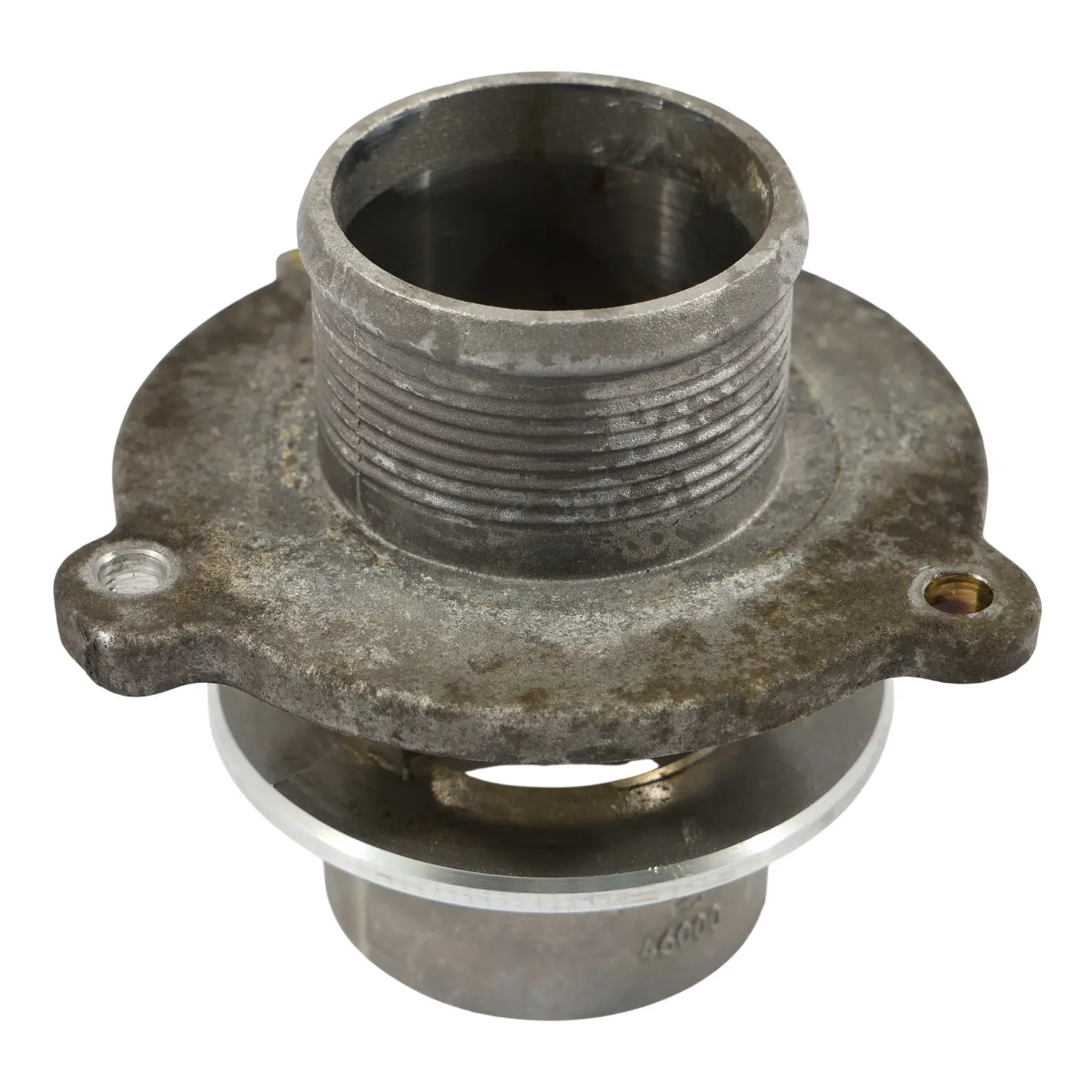 Audi A5 8F VW Golf Mk8 Turbo Silenziatore Smorzatore Tubo Linea 06H131111