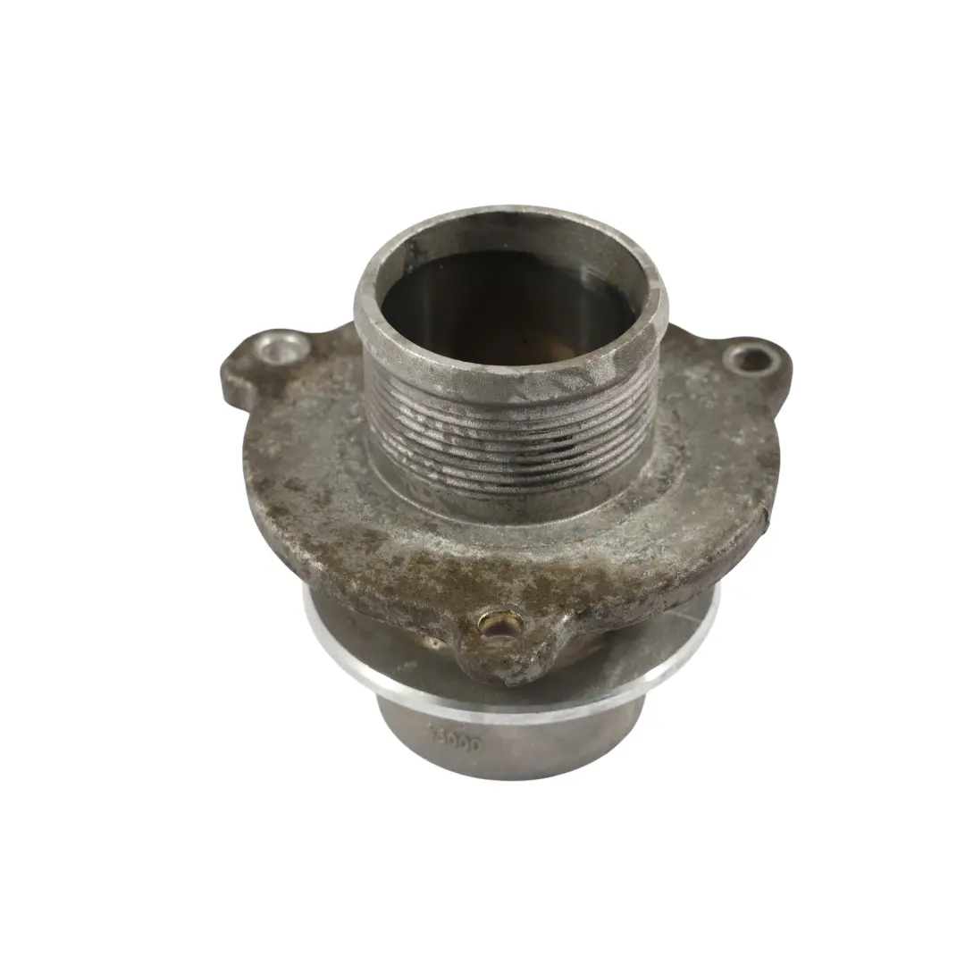 Audi A5 8F Tuyau Amortisseur Pot Échappement Turbo Conduite - SKU 06H131111 - Numéro de pièce 06H131111