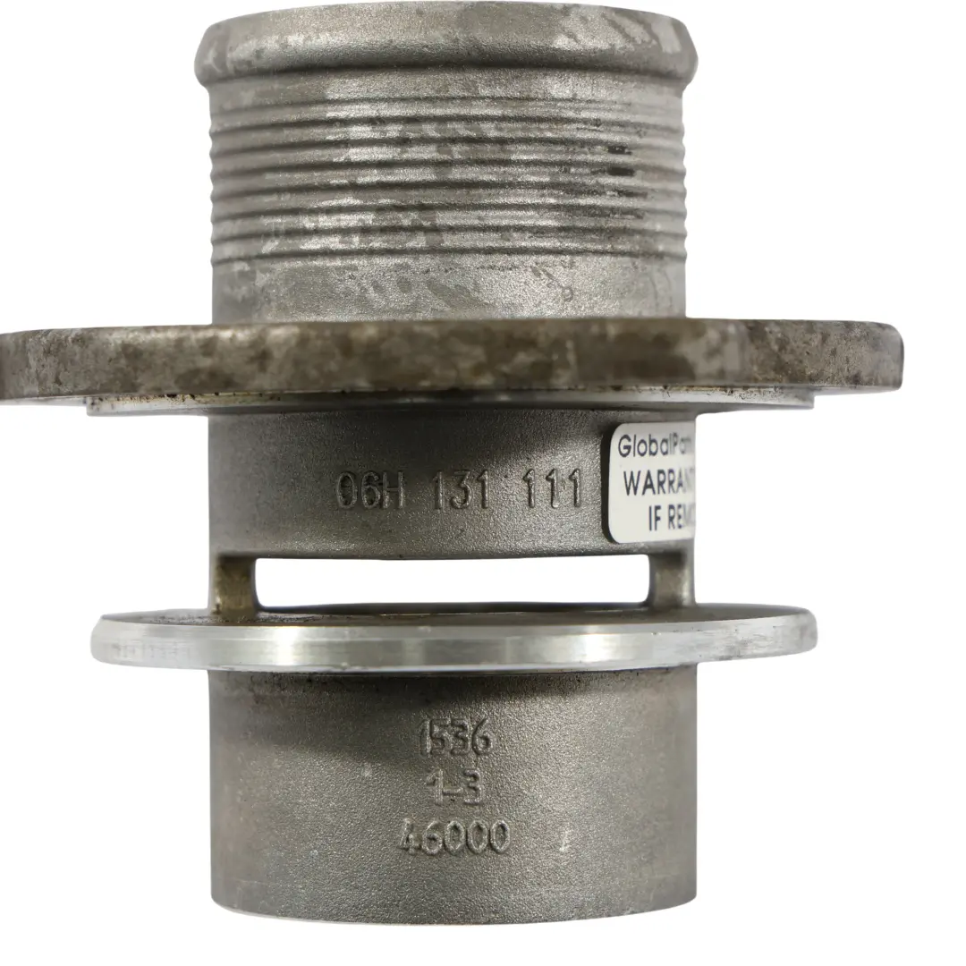 Audi A5 8F Tuyau Amortisseur Pot Échappement Turbo Conduite - SKU 06H131111 - Numéro de pièce 06H131111