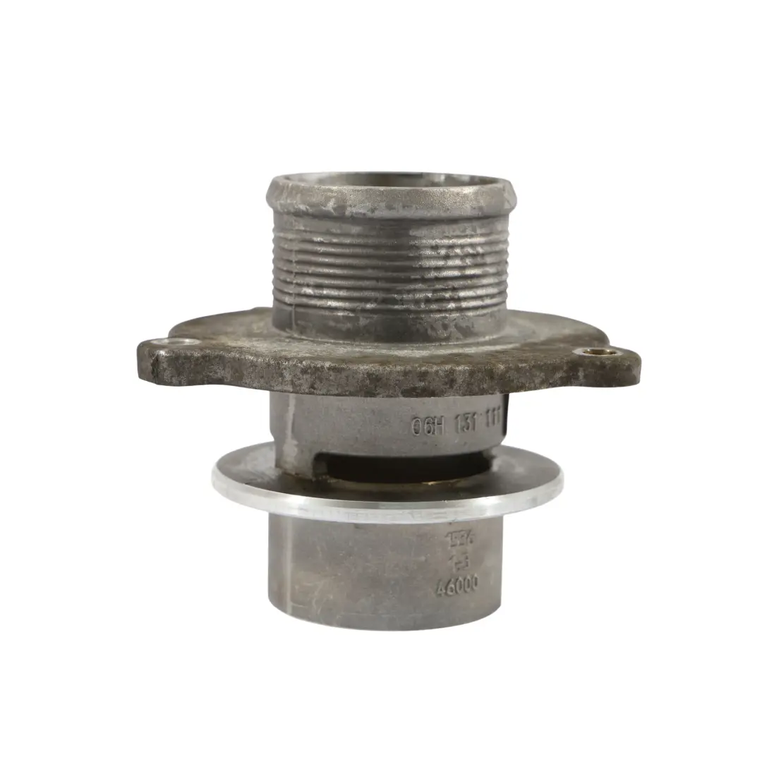 8F Tuyau Amortisseur Pot Échappement Turbo Conduite pour Audi A5 à propos du numéro de pièce 06H131111 Audi A5 8F Tuyau Amortisseur Pot Échappement Turbo Conduite - SKU 06H131111 - Numéro de pièce 06H131111