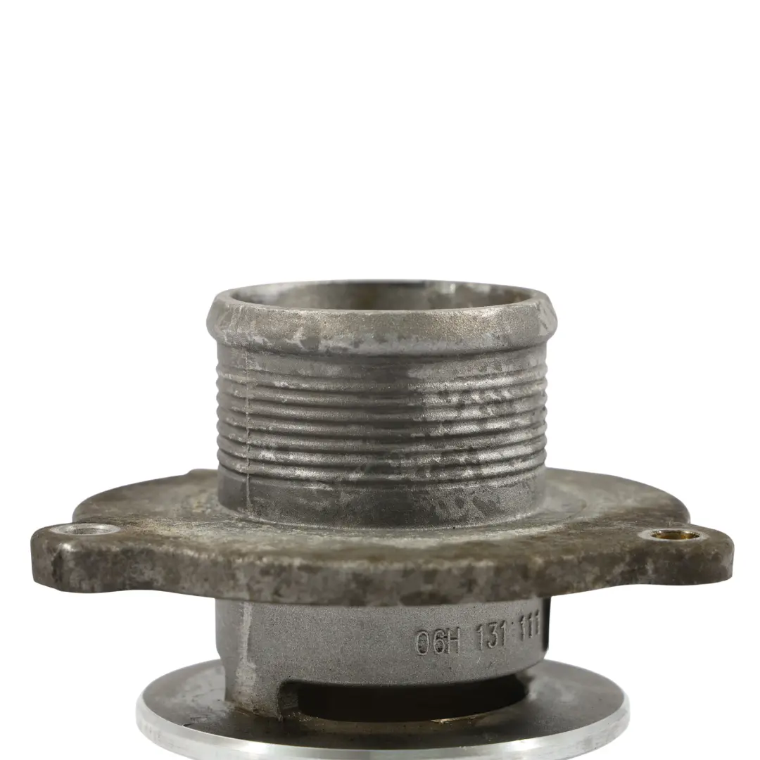 Audi A5 8F Tuyau Amortisseur Pot Échappement Turbo Conduite - SKU 06H131111 - Numéro de pièce 06H131111