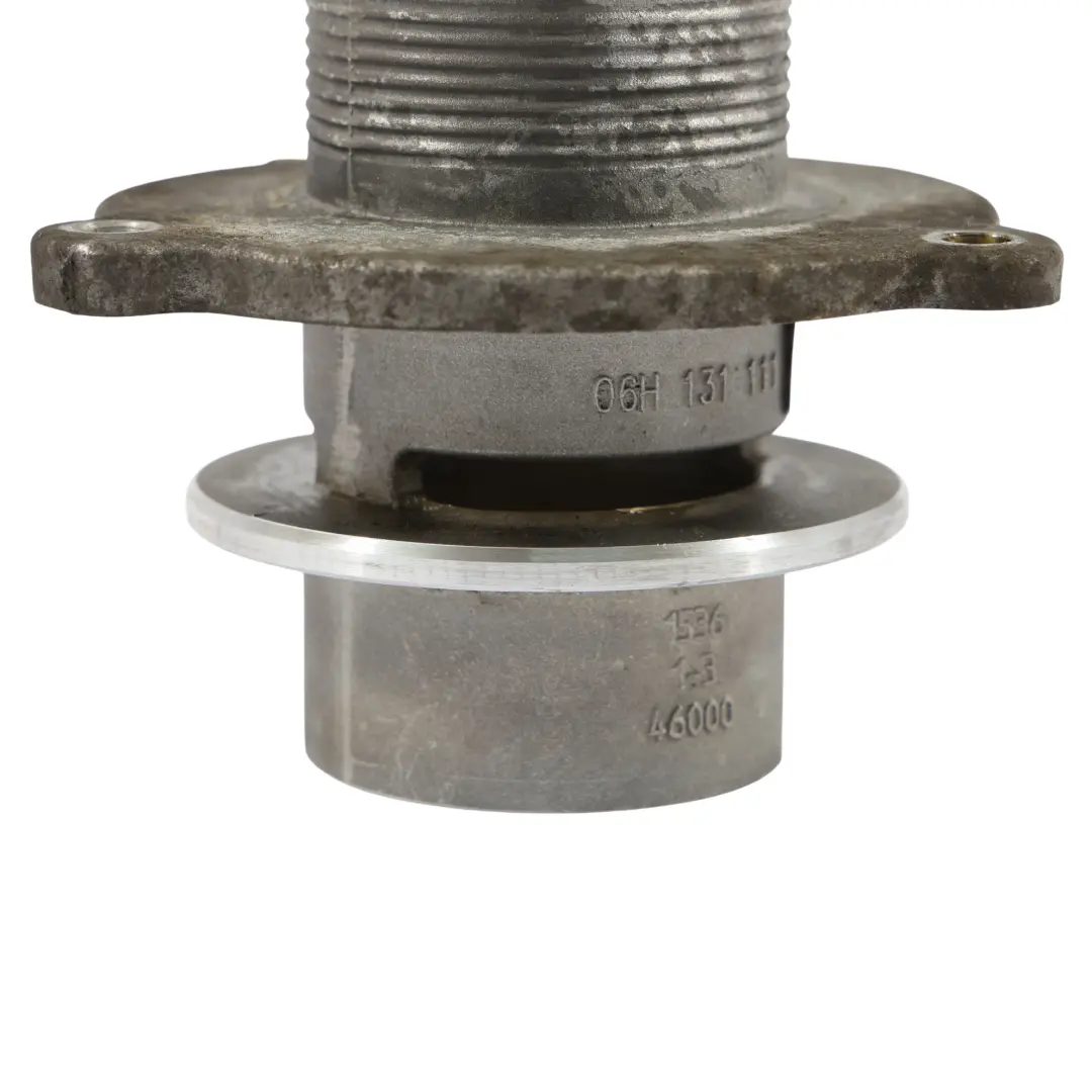 8F Tuyau Amortisseur Pot Échappement Turbo Conduite pour Audi A5 à propos du numéro de pièce 06H131111 Audi A5 8F Tuyau Amortisseur Pot Échappement Turbo Conduite - SKU 06H131111 - Numéro de pièce 06H131111