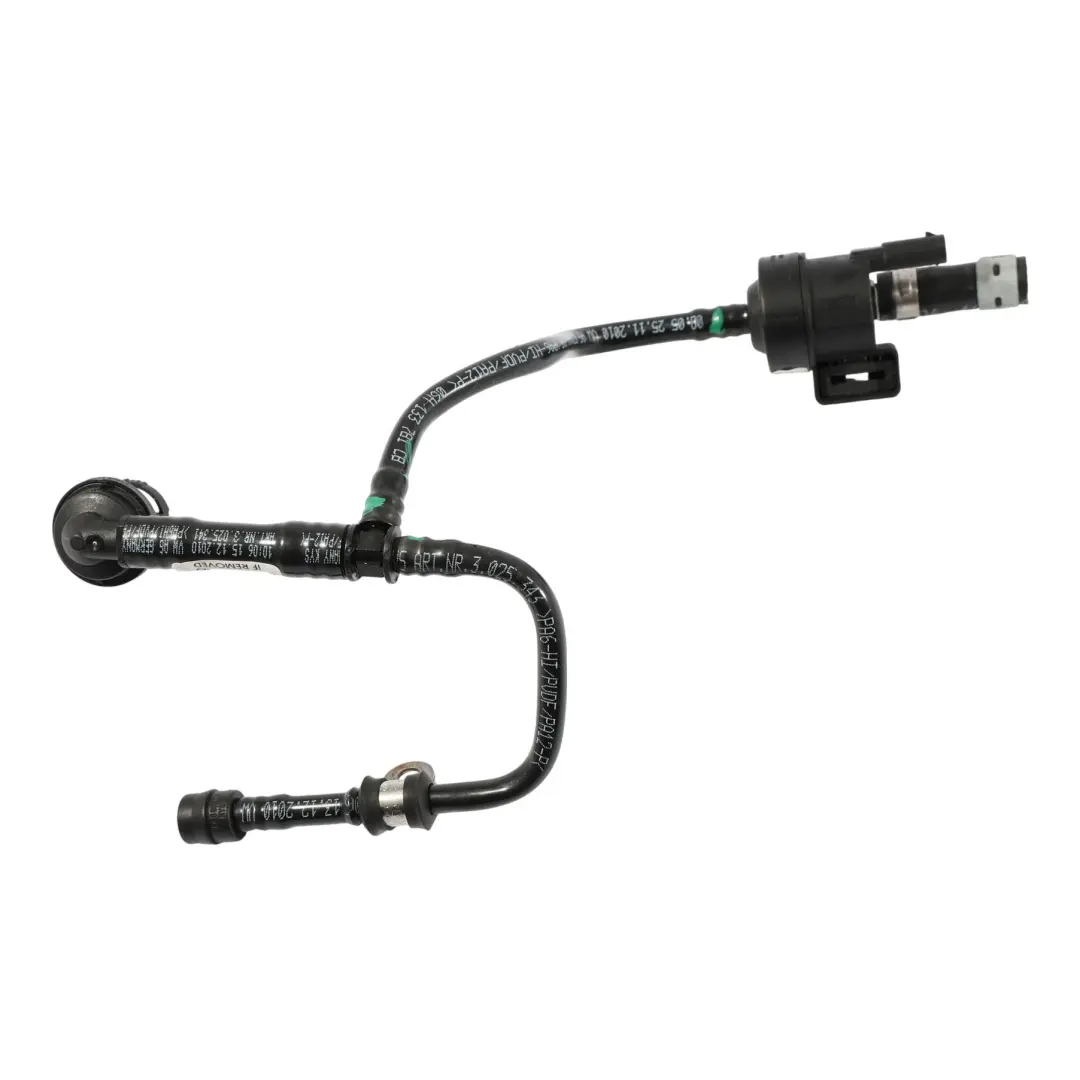 Tubo Vuoto Linea Valvola 06H133781AJ per Audi A5 S5 8T con numero di parte 06H133781CB Audi A5 S5 8T Tubo Vuoto Linea Valvola 06H133781AJ - SKU 06H133781CB-1 - Numero di parte 06H133781CB