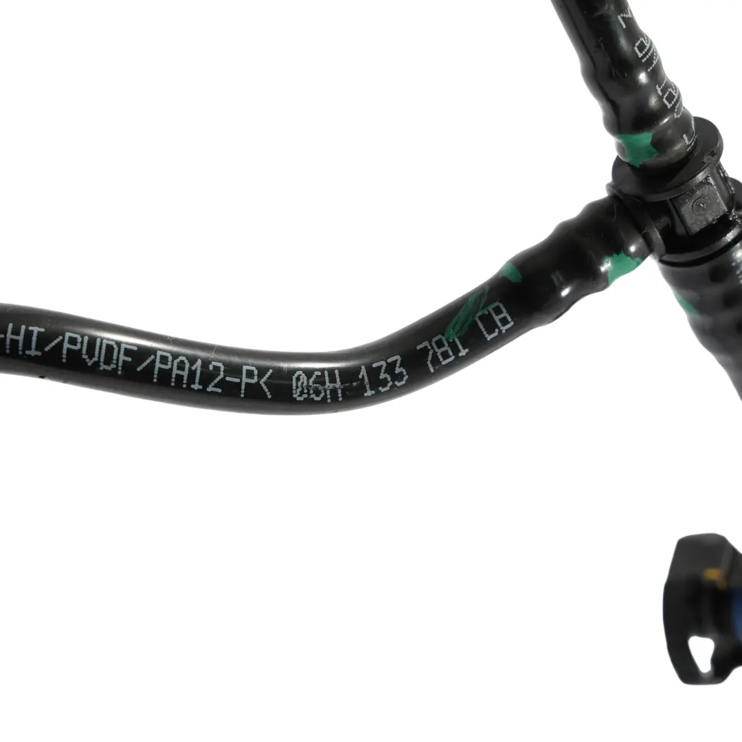 Vacuum Pipe Hose Line Valve 06H133781AJ to Audi A5 S5 8T with Part number 06H133781CB Audi A5 S5 8T Vacuum Pipe Hose Line Valve 06H133781AJ - SKU 06H133781CB-1 - Part number 06H133781CB