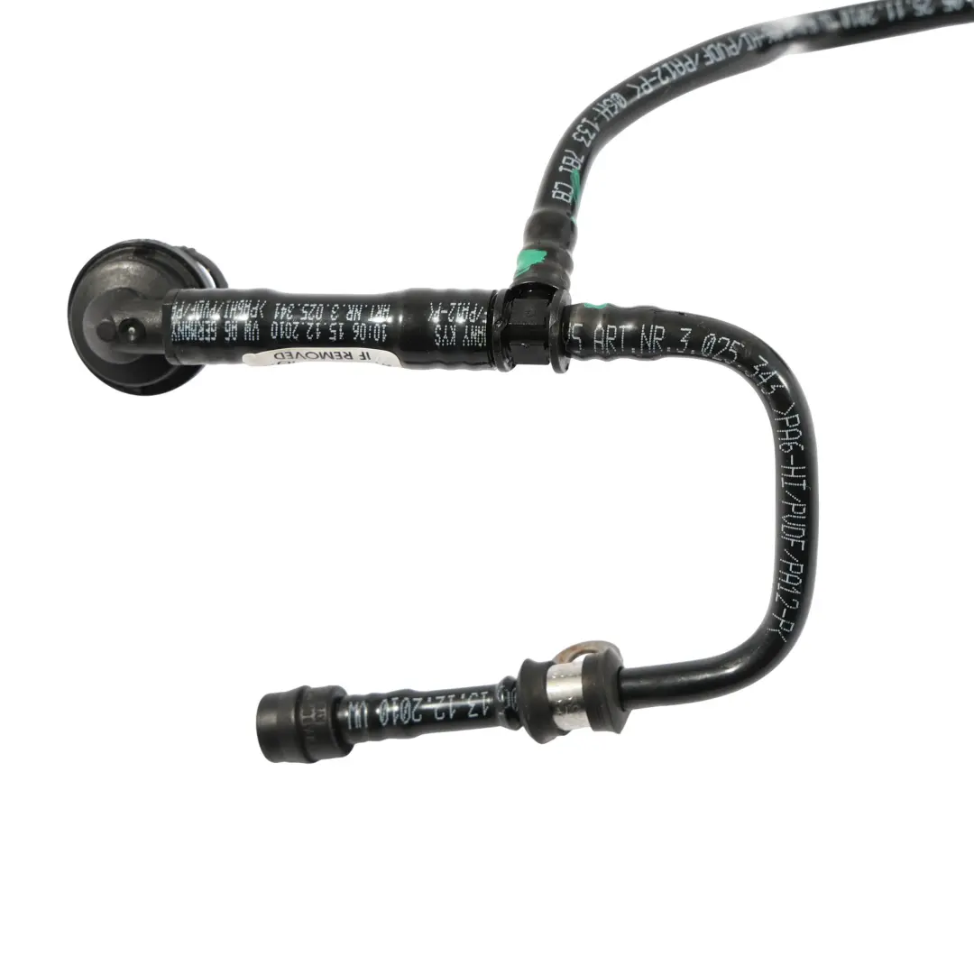 Audi A5 S5 8T Tubo Vuoto Linea Valvola 06H133781AJ - SKU 06H133781CB-1 - Numero di parte 06H133781CB