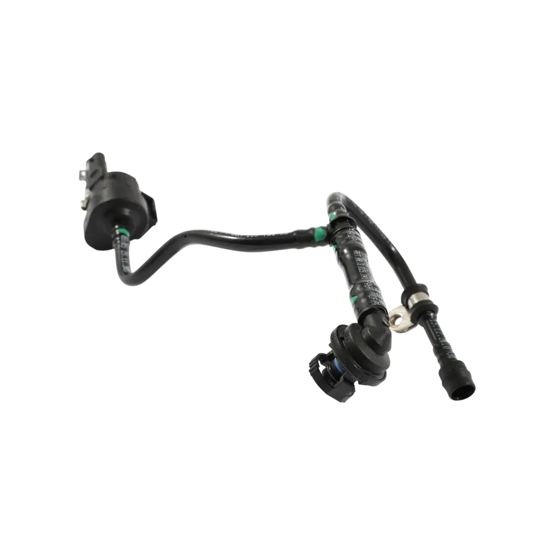 Audi A5 S5 8T Unterdruckleitung Schlauchleitung Ventil 06H133781AJ - SKU 06H133781CB-1 - Teilenummer 06H133781CB