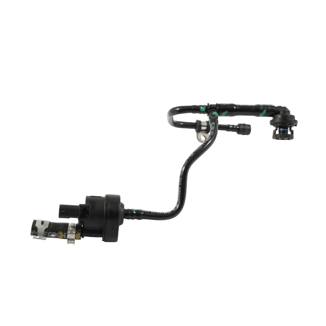 Audi A5 S5 8T Tubo Vuoto Linea Valvola 06H133781AJ - SKU 06H133781CB-1 - Numero di parte 06H133781CB