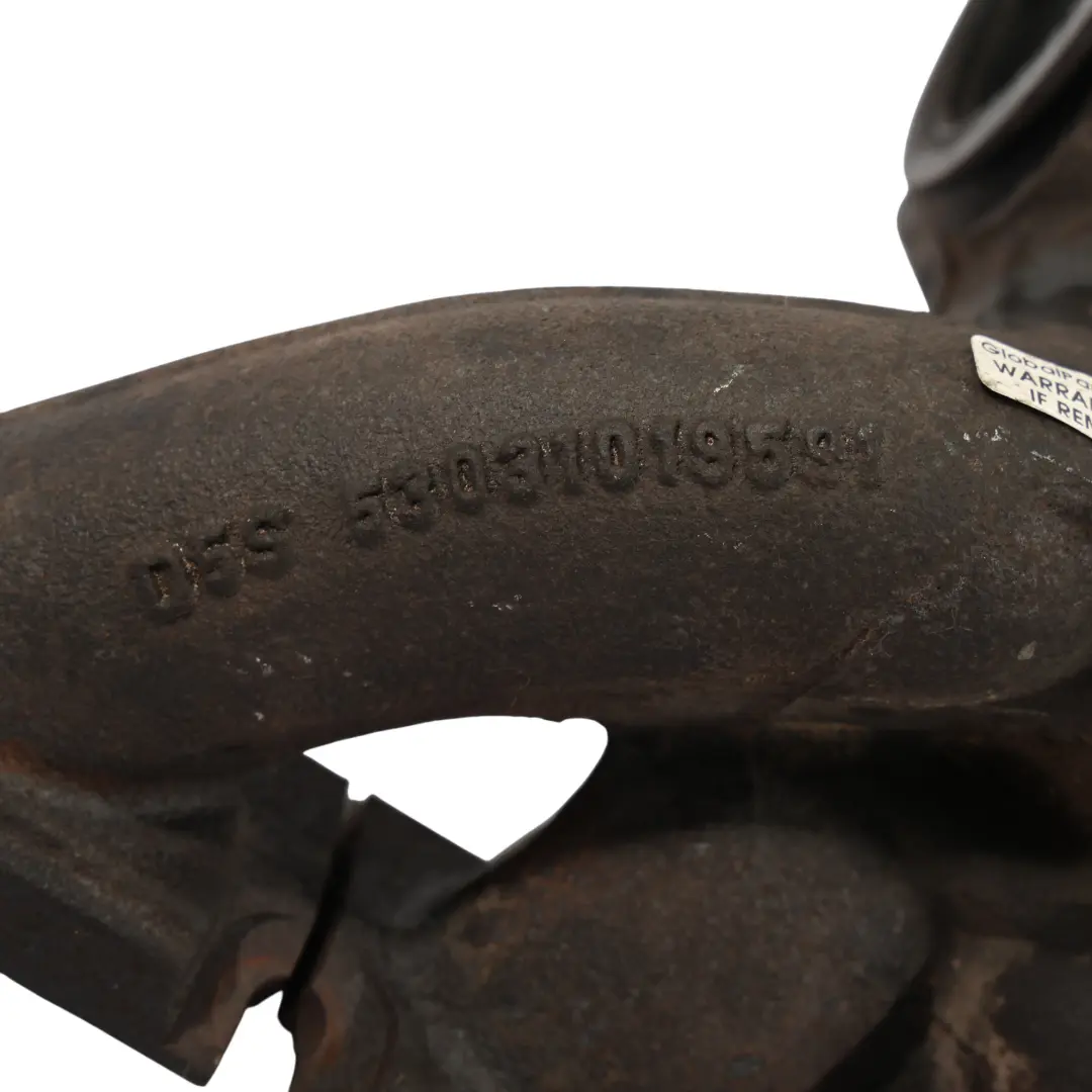 Kolektor Wydechowy do Audi A4 B8 A5 8T 1.8 Benzyna o numerze 06H145701K Audi A4 B8 A5 8T 1.8 Benzyna Kolektor Wydechowy - SKU 06H145701K-2 - Numer Części 06H145701K