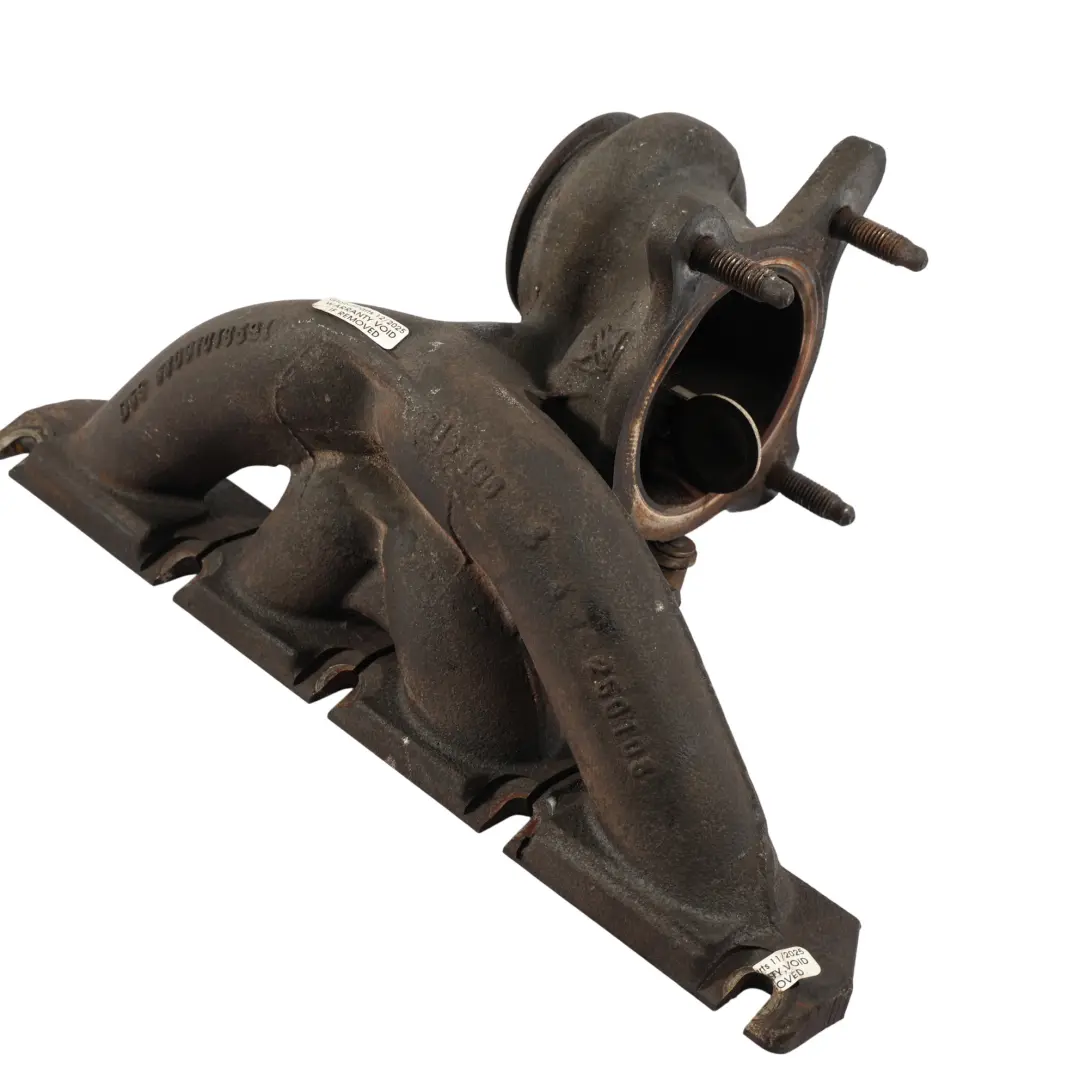 Essence Collecteur D'Échappement pour Audi A4 B8 A5 8T 1.8 à propos du numéro de pièce 06H145701K Audi A4 B8 A5 8T 1.8 Essence Collecteur D'Échappement - SKU 06H145701K-2 - Numéro de pièce 06H145701K