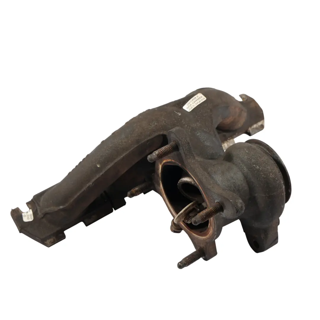 Audi A4 B8 A5 8T 1.8 Gasolina Colector De Escape - SKU 06H145701K-2 - Número de pieza 06H145701K