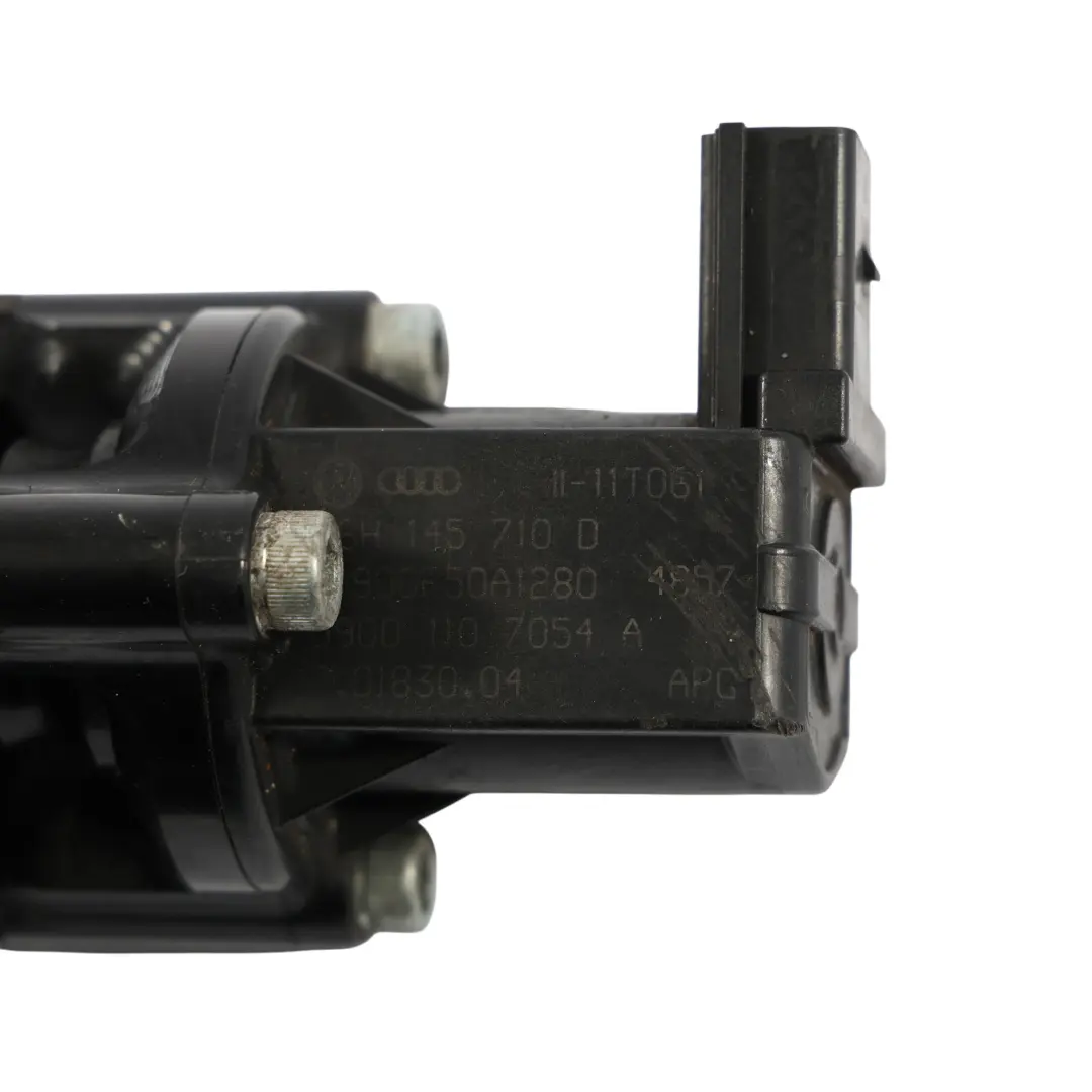 Audi A5 8T Valvola Deviatrice Benzina Attuatore Elettronico Turbo - SKU 06H145710D-1 - Numero di parte 06H145710D