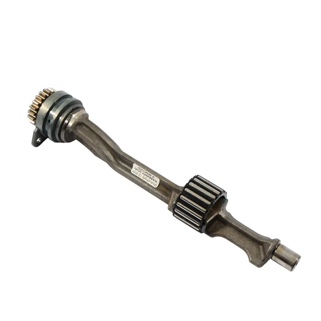 Ausgleichswelle 1.8 2.0 TFSI Ottomotor 06H103333B für Audi A3 8V A5 8T VW Polo 6R mit Teilenummer 06H198205AB Audi A3 8V A5 8T VW Polo 6R Ausgleichswelle 1.8 2.0 TFSI Ottomotor 06H103333B - SKU 06H198205AB - Teilenummer 06H198205AB