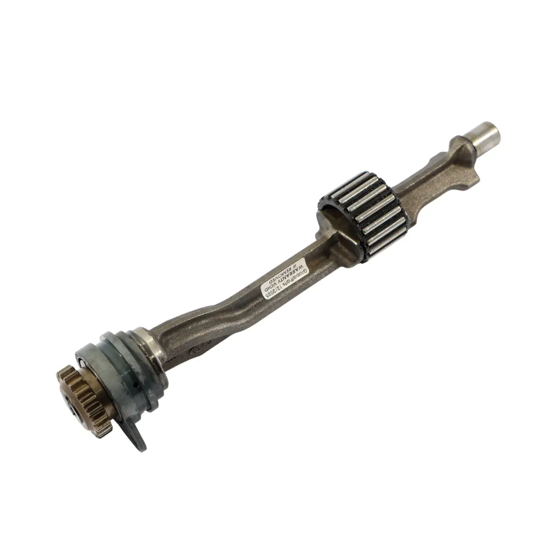 Ausgleichswelle 1.8 2.0 TFSI Ottomotor 06H103333B für Audi A3 8V A5 8T VW Polo 6R mit Teilenummer 06H198205AB Audi A3 8V A5 8T VW Polo 6R Ausgleichswelle 1.8 2.0 TFSI Ottomotor 06H103333B - SKU 06H198205AB - Teilenummer 06H198205AB