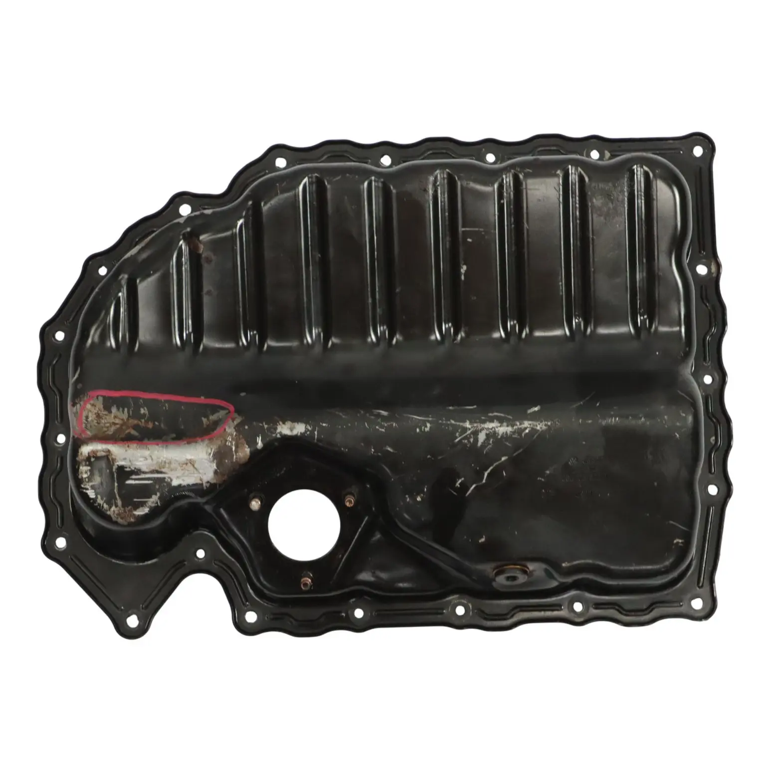 Skoda Octavia RS 1Z Carter D'Huile Moteur Inférieur 2.0 TFSI CCZA 06J103600T