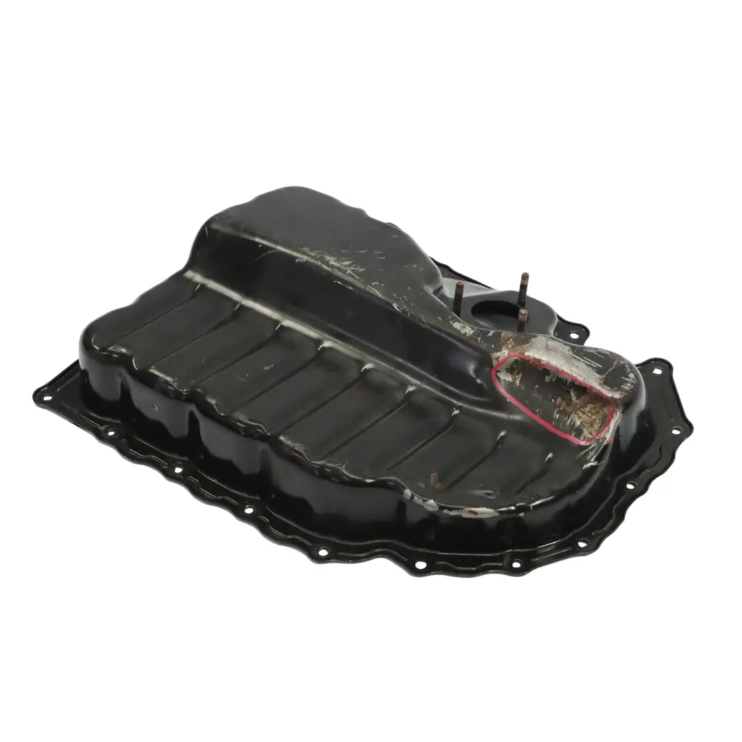 1Z Carter D'Huile Moteur Inférieur 2.0 TFSI CCZA pour Skoda Octavia RS à propos du numéro de pièce 06J103600T Skoda Octavia RS 1Z Carter D'Huile Moteur Inférieur 2.0 TFSI CCZA - SKU 06J103600T - Numéro de pièce 06J103600T