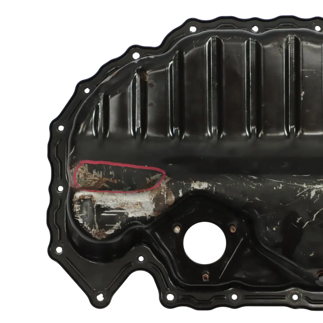 Skoda Octavia RS 1Z Coppa Dell'Olio Motore Parte 2.0 TFSI CCZA - SKU 06J103600T - Numero di parte 06J103600T