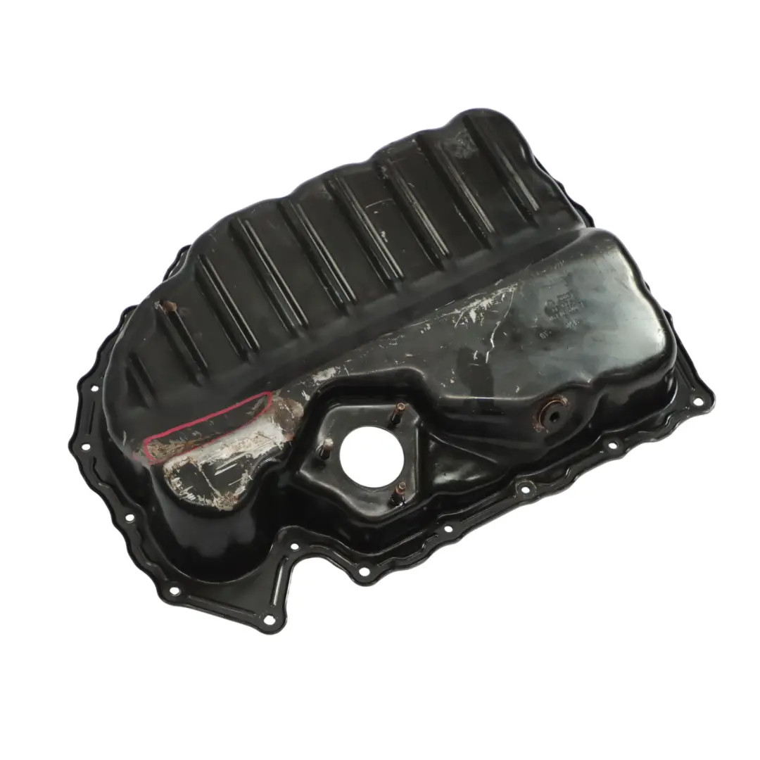 1Z Cárter Inferior Del Motor 2.0 TFSI CCZA para Skoda Octavia RS con número de pieza 06J103600T Skoda Octavia RS 1Z Cárter Inferior Del Motor 2.0 TFSI CCZA - SKU 06J103600T - Número de pieza 06J103600T