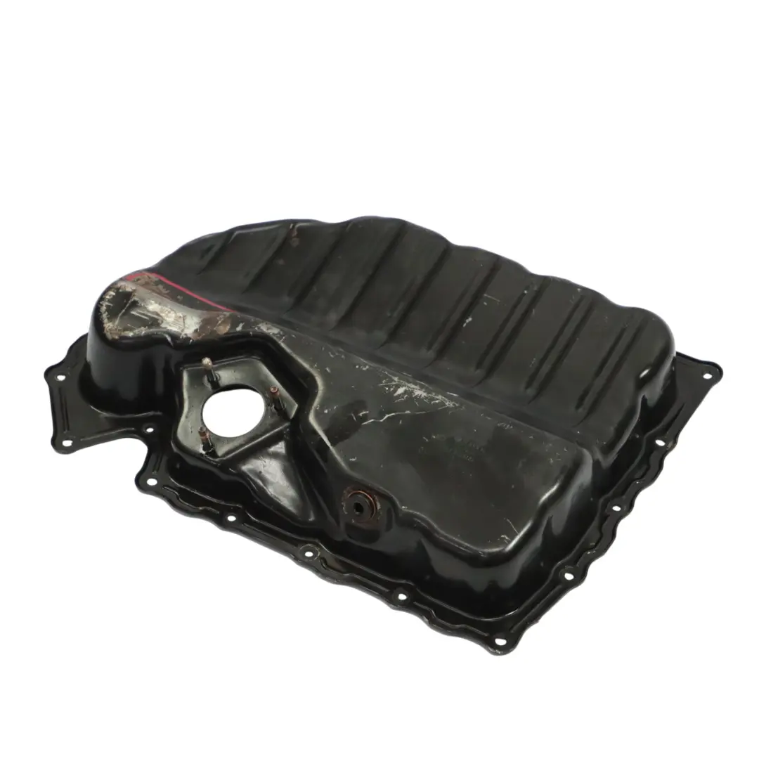 1Z Engine Oil Sump Pan Lower Part 2.0 TFSI CCZA to Skoda Octavia RS with Part number 06J103600T Skoda Octavia RS 1Z Engine Oil Sump Pan Lower Part 2.0 TFSI CCZA - SKU 06J103600T - Part number 06J103600T
