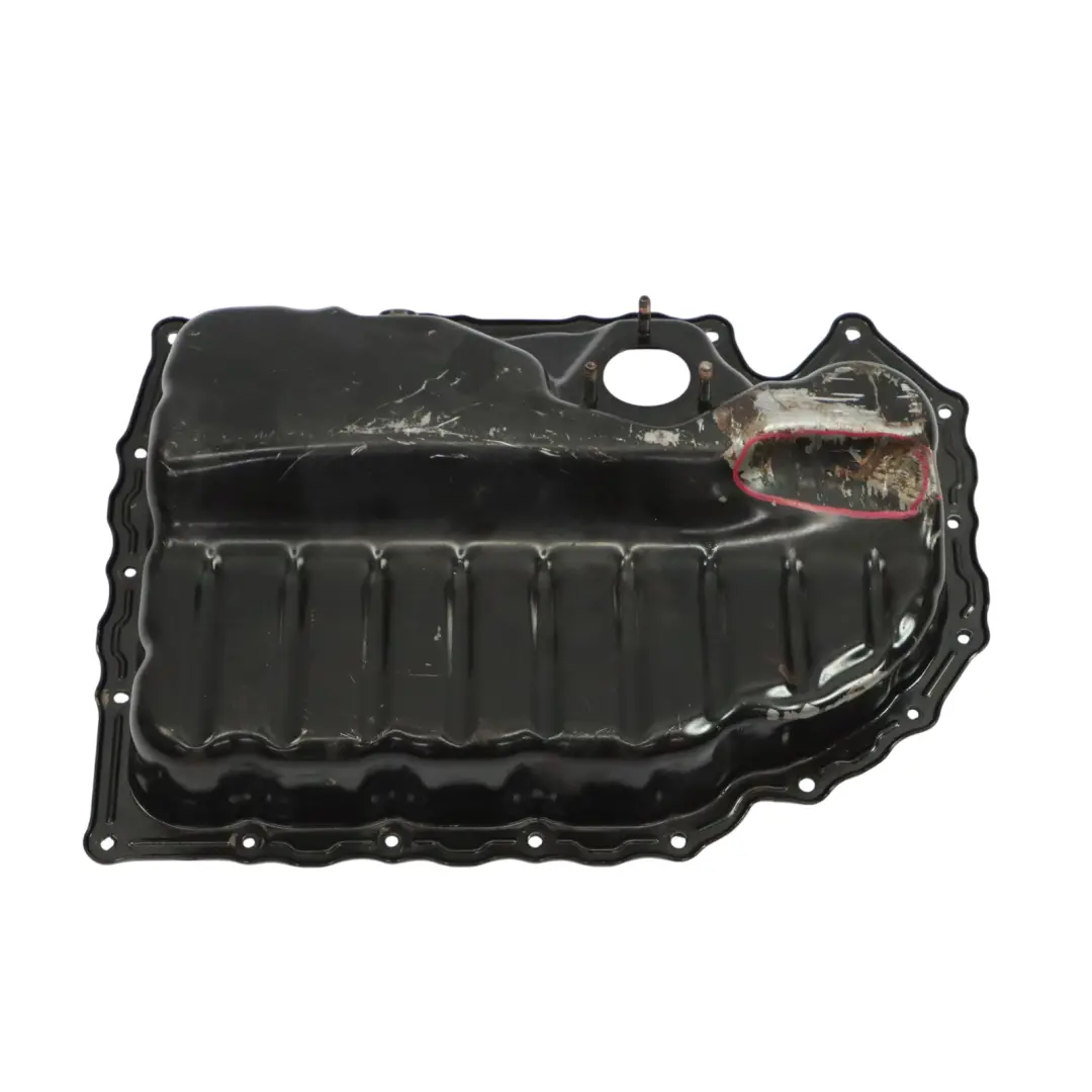 1Z Cárter Inferior Del Motor 2.0 TFSI CCZA para Skoda Octavia RS con número de pieza 06J103600T Skoda Octavia RS 1Z Cárter Inferior Del Motor 2.0 TFSI CCZA - SKU 06J103600T - Número de pieza 06J103600T