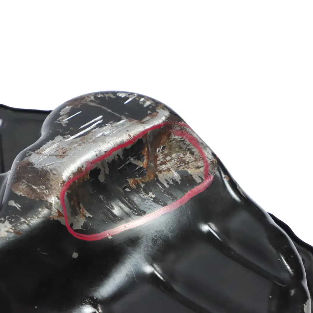 1Z Cárter Inferior Del Motor 2.0 TFSI CCZA para Skoda Octavia RS con número de pieza 06J103600T Skoda Octavia RS 1Z Cárter Inferior Del Motor 2.0 TFSI CCZA - SKU 06J103600T - Número de pieza 06J103600T