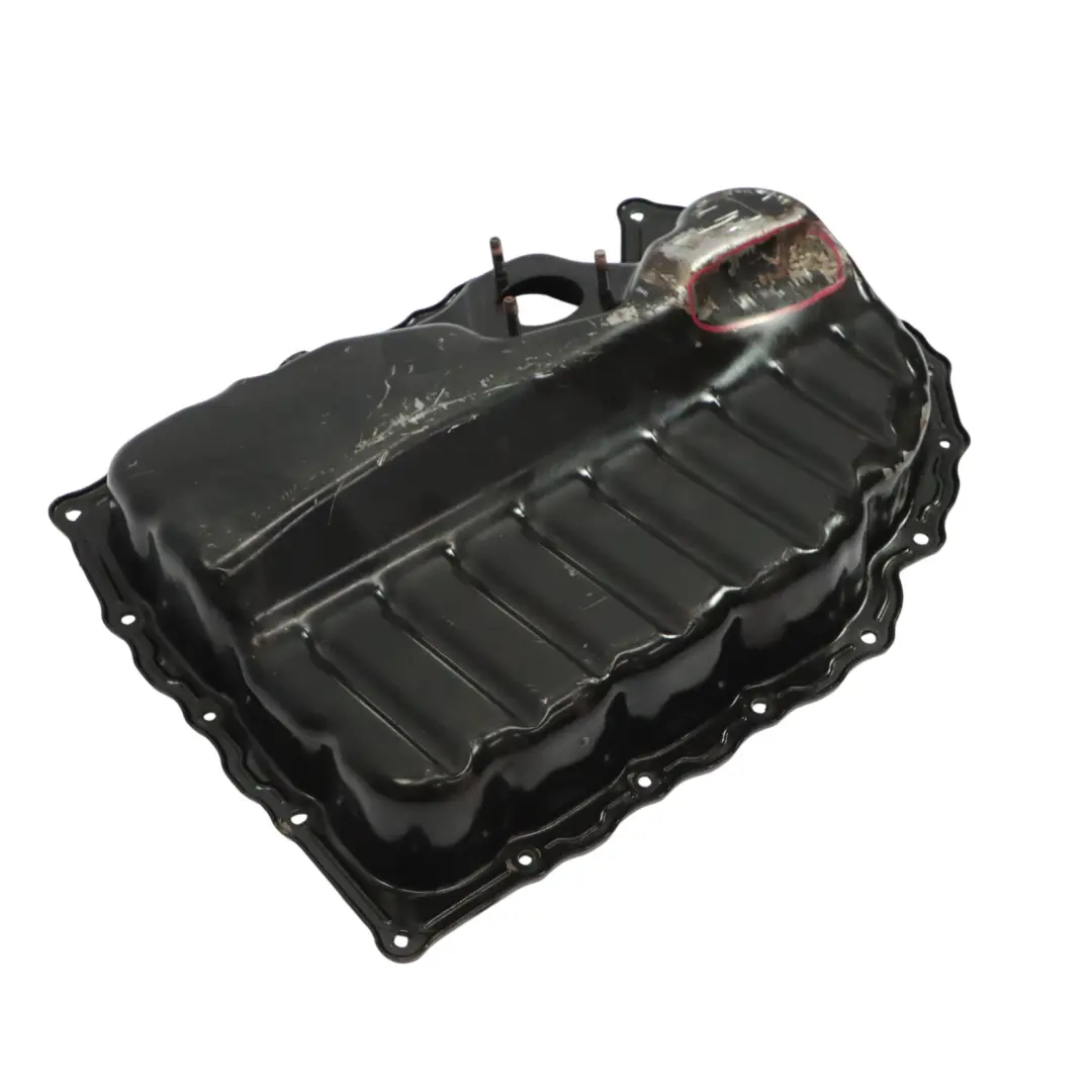 Skoda Octavia RS 1Z Engine Oil Sump Pan Lower Part 2.0 TFSI CCZA - SKU 06J103600T - Part number 06J103600T