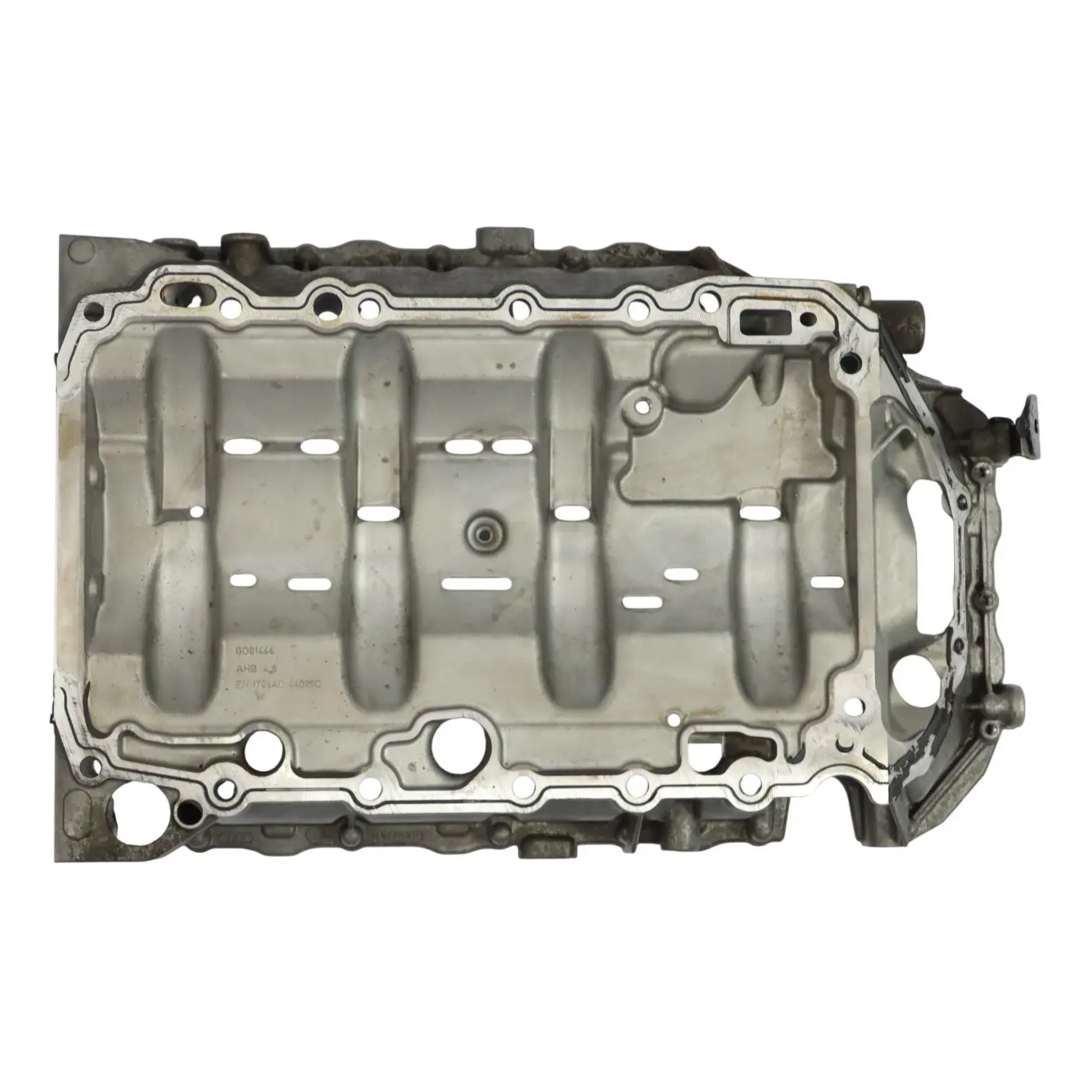 Skoda Octavia RS 1Z Engine Oil Sump Pan Upper Part 2.0 TFSI CCZA 06J103603AF