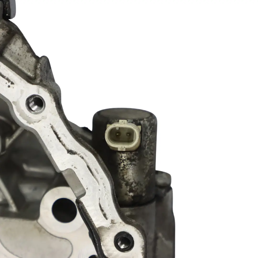 Skoda Octavia RS 1Z Engine Oil Sump Pan Upper Part 2.0 TFSI CCZA - SKU 06J103603AF - Part number 06J103603AF