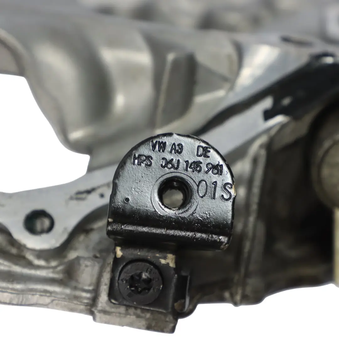 Skoda Octavia RS 1Z Dell'Olio Motore Parte Superiore 2.0 TFSI CCZA - SKU 06J103603AF - Numero di parte 06J103603AF