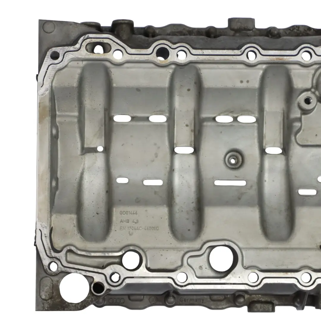 Skoda Octavia RS 1Z Engine Oil Sump Pan Upper Part 2.0 TFSI CCZA - SKU 06J103603AF - Part number 06J103603AF