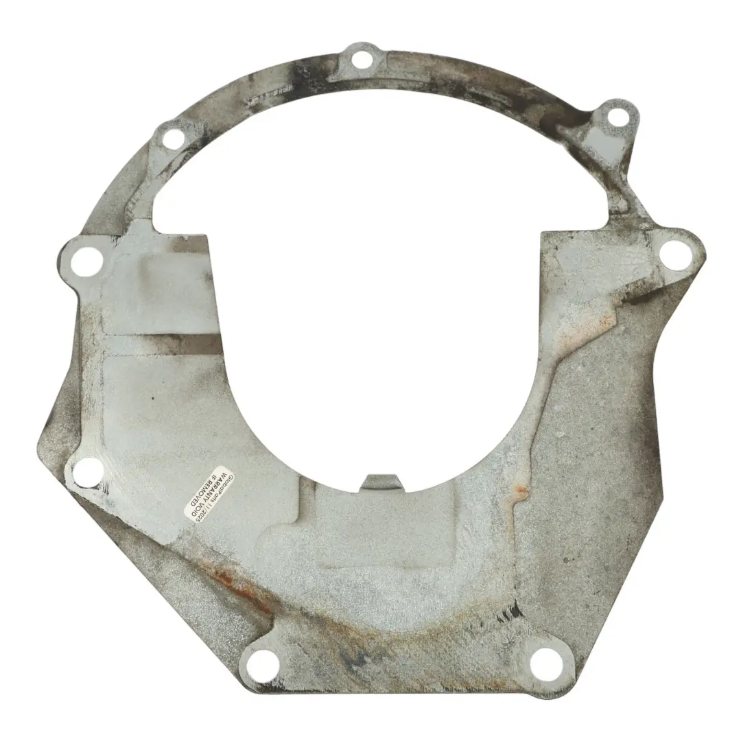Gearbox Engine Connecting Covering Plate Seal Gasket to Audi A3 8P with Part number 06J103645D Audi A3 8P Gearbox Engine Connecting Covering Plate Seal Gasket - SKU 06J103645D - Part number 06J103645D